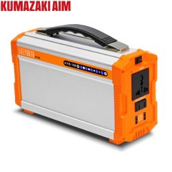 クマザキエイム ポータブル電源 ポータブル電源 EP-200