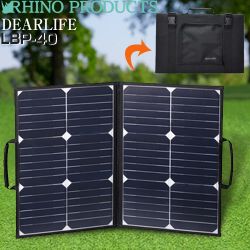 ライノプロダクツ DEARLIFE ENERGY PROシリーズ ポータブル電源 LBP-40