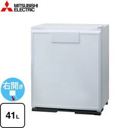 三菱 業務用電子冷蔵庫 冷蔵庫 RD-403-W