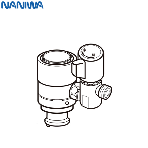 ナニワ製作所 NSP-SXP8 | キッチン水栓 | 住の森