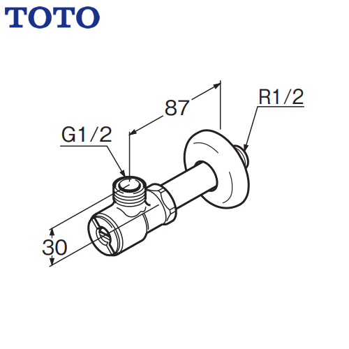 TOTO TL347CU